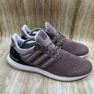 Adidas Ultraboost 1.0 Men's Size 10 Earth Strata Primeknit Running Shoes ID9677